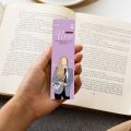 pack of 4 kpop Blackpink bookmarks| kpop products | bookmarks. 