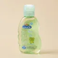 Kodomo Baby Head To Toe Wash 200ml Gentle 2 in 1 Formula For Babies Mild Tear Free Formula Safe For Sensitive Skin.