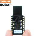 TENSTAR RP2350-USB 16MB Flash Mini Development Board Module Dual-Core RP2350A Chip 520KB SRAM  For Raspberry Pi PICO2 RP2350. 