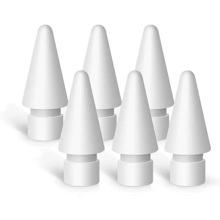 Replacement Tips for Apple Pencil 2nd Gen/1st Gen/USB-C/Apple Pencil ...