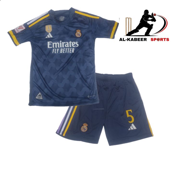Real Madrid Jersey