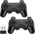 M33 Game stick 4k,3D Games And Plug and Play Video Game Stick Built in 64gb 33,000 Games, 45 Classic Emulators, 4K High. 