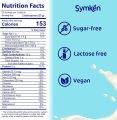 SYMKEN Sugar-free Soy Milk Powder 17.6 Oz (500g) | Vegan | High in Protein | Gluten free | Lactose free | Non-GMO | Plant-based | Non-Dairy | Added with Vitamins, Minerals, and Antioxidants. 