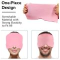 Cooling Gel Headache Relief Cap – 2-in-1 Ice Head Wrap for Migraine, Stress, and Eye Relaxation | Reusable Cold Compress for Head, Eyes & Forehead Pain Relief | Hot & Cold Therapy Cap by Gadget Xpres. 