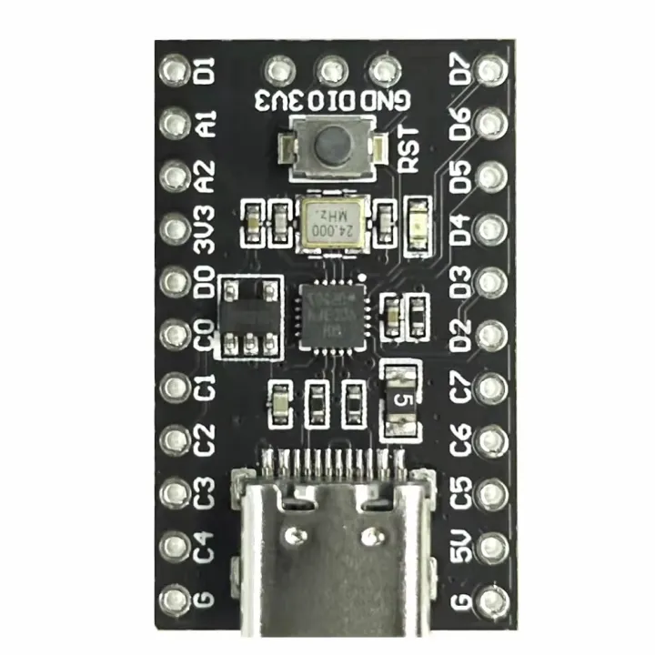CH32V003%20Development%20Minimum%20System%20Board%20for%20Nano%20RISC-V%20CH32V003F4U6%20Chip%20TYPE-C%20USB%2022Pin%20-%20Image%203