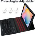 Keyboard Case for Samsung Tab S6 Lite10.4, Galaxy Tab S6 Lite 10.4. 
