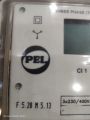 pel three phase meter original pel company made in Pakistan3 phase static energy meter. 