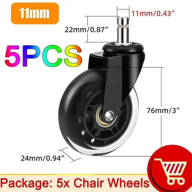 AD%205PCS%20Universal%20Mute%20Caster%2050KG%20Wheel%2010mm%2011mm%20Replacement%20Office%20Chair%20Swivel%20Rollers%20360%20Degree%20Wheels%20Furniture%20Hardware%20-%20Image%208