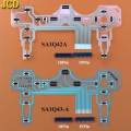 Ribbon Circuit Board Film Joystick Flex Cable Conductive Film For PS2 SA1Q42A SA1Q43-A Controller 18pin 19Pin Socket Connector.