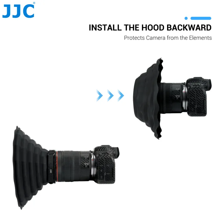 JJC%20Silicone%20Lens%20Hood%20Anti%20Reflective%20Camera%20Lens%20Hood%20for%20Diameter%2073mm-88mm%20Lens%20DSLR%20%20Lens%20Hoods%20for%20%20%20Fuji%20-%20Image%207