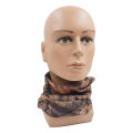 Multi-Purpose Camo Hunting Bandana Seamless Neck Gaiter Tube Mask Face Shield Hiking Camping Realtree Printed Scarf.