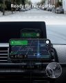 ESR Magnetic Wireless Car Charger Mount with CryoBoost (HaloLock). 