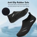 Diving Shoes Women Aqua Shoes Men Beach Swimming Water Sport Socks Barefoot Sneaker Fitness Dance Swim Surfing Snorkeling Shoe. 
