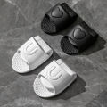 Foldable Portable Men's Slippers Hotel Travel Sandals Home Slippers Non-Slip Bathing Men Women Unisex Quick-Drying Slippers. 
