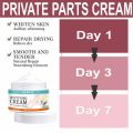 WHITENING CREAM skin lightening FOR intimate area private parts and underarm Whitening Cream for Men & Women Skin Brightening, Moisturizing & Dark Spot Removal Face & Body Lightening Cream for Underarms, Knees, Elbows & Private Areas. 