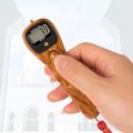 New Electronics Tasbeeh digital tally counter with LED easy resettable SXH5136 Original Digital Rosary. 