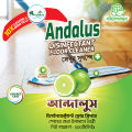 Andalus Disinfectant Floor Cleaner (Lemon) 500 ML.