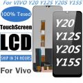 Vivo Y20 Panel Service Pack 100% Original. 