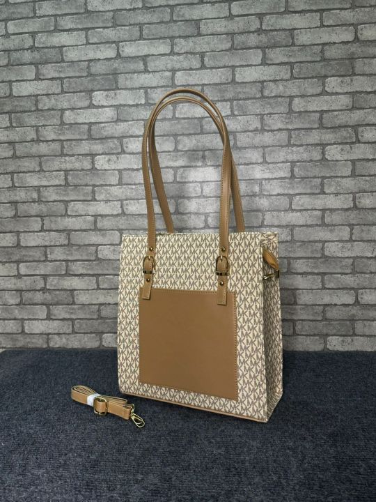 French spring new trendy women's tote bag temperament rhombic chain bag foreign fashion V grid embroidered big bag women