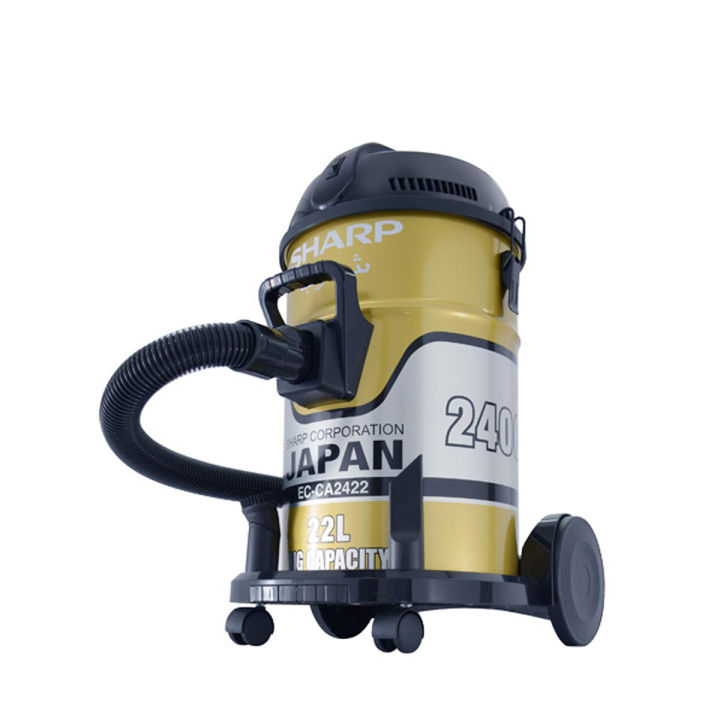 Sharp EC-CA2422 Drum Type Vacuum Cleaner | 2400 Watt