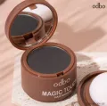 OD1-107 !! Odbo Magic Touch hair shadow!! ODB Magic Touch hair with 4 tones to choose from with all hair colors Waterproof * ready to send thread. 