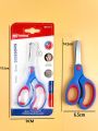 MOTARRO Left Handed Fabric Scissors Dressmaking Shears Children DIY Student Scissors Home Sewing Paper-cutting Tools Accessorie. 