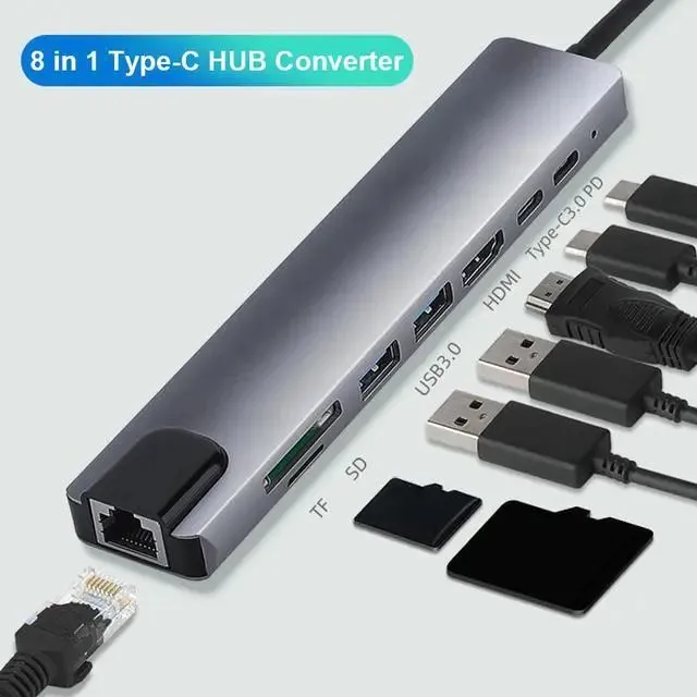 USB%20C%20Hub,%20ESTONE%208-in-1%20Type%20C%20Hub%20with%20Ethernet,%204K%20USB%20C%20to%20HDMI,%202%20USB%203.0,%2087W%20PD,%20Type-C%20Data%20Port,%20SD/TF%20Cards%20Reader,%20Docking%20Station%20for%20MacBook%20Pro%20Air%20XPS%20and%20Other%20USB-C%20-%20Image%203