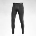 Thermal pants men's long Johns plus fleece thickened inside to wear tight bottom cold proof thin cotton pants wool pants spring.