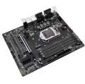 MACHINIST H97M PRO LGA 1150 Motherboard M-ATX Support DDR3 RAM Intel Core I3 I5 I7 E3 CPU SATA3.0 USB3.0 NVME NGFF M.2. 