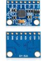 MPU-6050 Triple Axis Analog Accelerometer Gyroscope Module GY-521. 