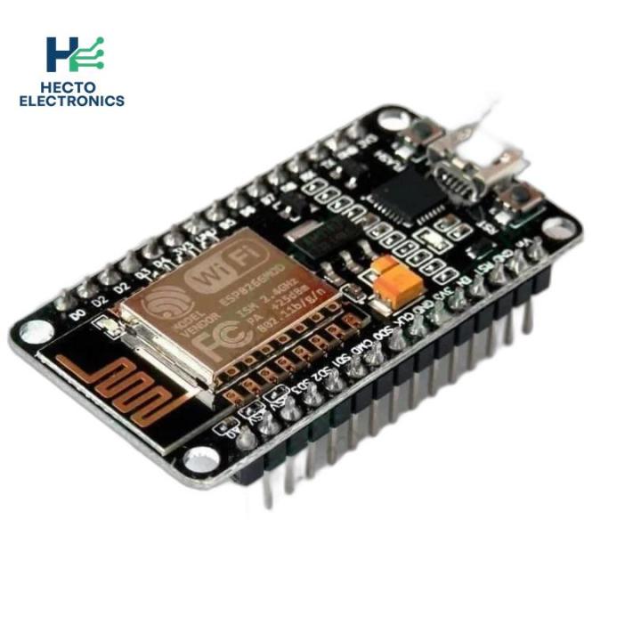 NodeMCU V2 Lua Wifi Iot Development Board Esp 12E Esp8266 In Pakistan ...