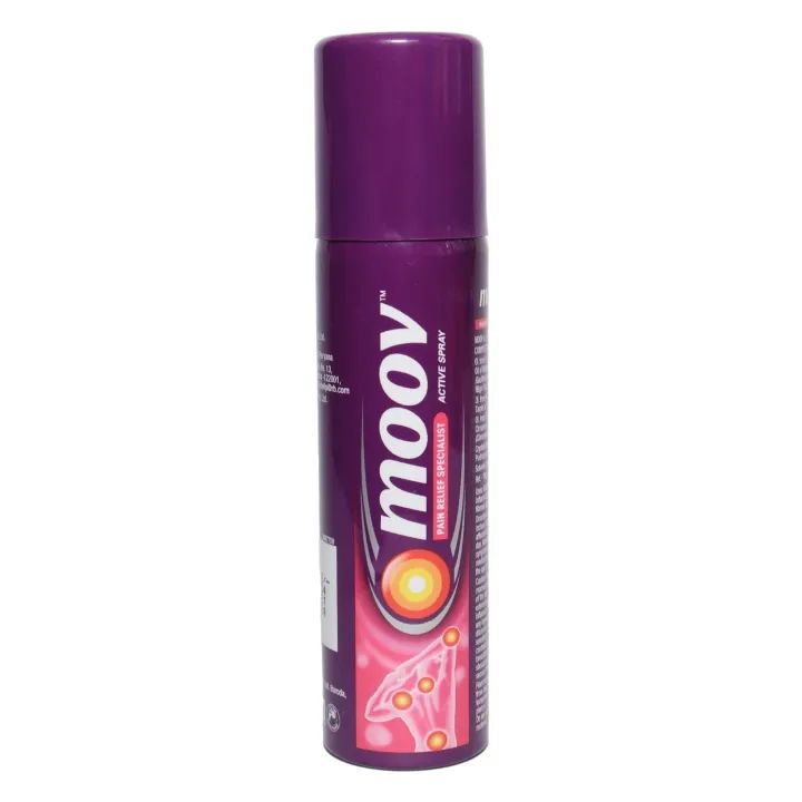 Mov Pain Relief Spray 35g | Daraz.com.np