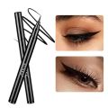 Black Liquid Eyeliner Professional And Safe Women Smudge-Proof Long-lasting Waterproof Quick-dry Eyeliner Pencil  Hudha beauty Liquid Eyeliner Waterproof Eye Liner Pencil Black Easy To Wear Fast/Quick Dry Eye Pencil - First Copy. 