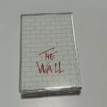 The Wall Cassette Tape, Epic Progressive & Concept Rock with Thematic Narrative & Iconic Arrangements. 