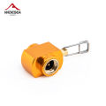 Widesea Camping Stove  Refill Adapter Gas Burner Gas Filling Butane Cylinder Tank LPG Saver Camping Equipment. 