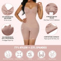 Women Seamless Bodysuit Push Up Corset Waist Trainer Trimmer Butt Lifter Body Shaper Slimming Shapewear Tummy Control Underwear. 