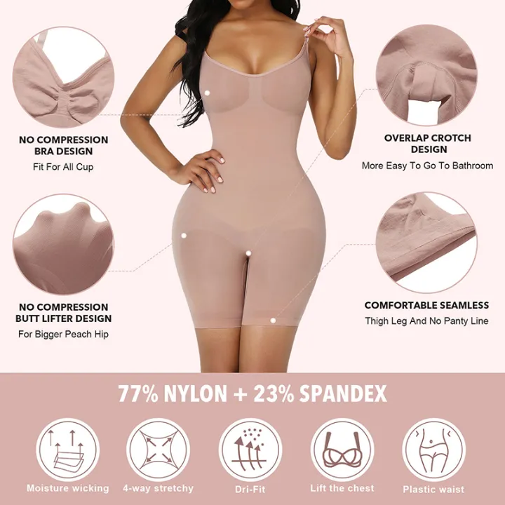 Women%20Seamless%20Bodysuit%20Push%20Up%20Corset%20Waist%20Trainer%20Trimmer%20Butt%20Lifter%20Body%20Shaper%20Slimming%20Shapewear%20Tummy%20Control%20Underwear%20-%20Image%204
