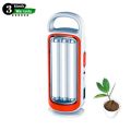 Rechargeable Light SD-7925TB 3 Month Warranty Three Tube Style Portable Homehlod Rechargeable LED Emergency Light With Charger Cable, Touch Light.