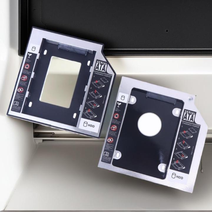 Universal%20CD%20DVD%20to%20HDD%20Case%20Enclosure%202.5"%20SSD%20with%20Optibay,%209.5/12.7mm%202nd%20HDD%20Caddy%20SATA%203.0%20CD-ROM%20-%20Image%204