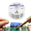 100/20g Solder Wire Tin Roll Clean Rosin Welding Core Soldering Wire Flux Reel Tube Low Temperature Easy Melt Solder Wire. 