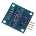 Dual-Axis Mini XY Joystick Module PSP 2-Axis Analog 3V-5V Thumb Joystick Module For Arduino. 