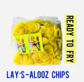 Lay’s Ready to fry (Alooz)chips-1 kg. 