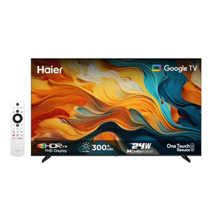 Haier%2032%20Inch%20Bezel%20Less%20Google%20TV%20H32K85FX%20%20With%20Official%20Warranty%20-%20Image%202
