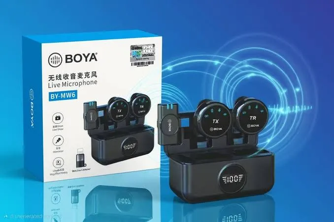 BOYA%20MW6%20Original%20Dual%20Wireless%20Microphone%20is%20a%20professional%20wireless%20audio%20solution%20designed%20for%20content%20creators,%20vloggers,%20interviewers,%20and%20live%20streamers%20-%20Image%202