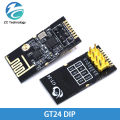 wireless data transmission module 2.4GHz NRF24L01 upgrade version NRF24L01+PA+LNA 1000 Meters For Arduino.