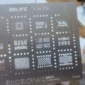 EMMC3 BGA IC Reballing Stencil For Android Nand Flash EMMC EMCP UFS LPDDR PCIE BGA162 BGA153 BGA169 BGA221 BGA186 BGA297 BGA254 BGA178 BGA200 BGA110 BGA60 BGA70 similar EMMC:1 EMMC:2 EMMC:3 Relife RL-044 OT2. 