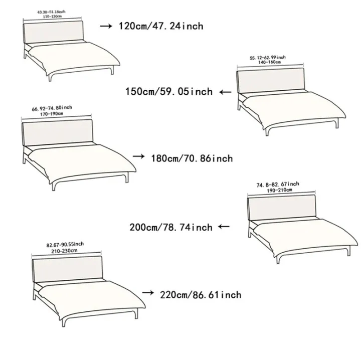 1pc%20Jacquard%20Bed%20Headboard%20Cover%20Solid%20Color%20Elastic%20Bed%20Head%20Slipcover%20Leaves%20Printed%20All-inclusive%20Bed%20Backrest%20Cover%20Bedroom%20-%20Image%202