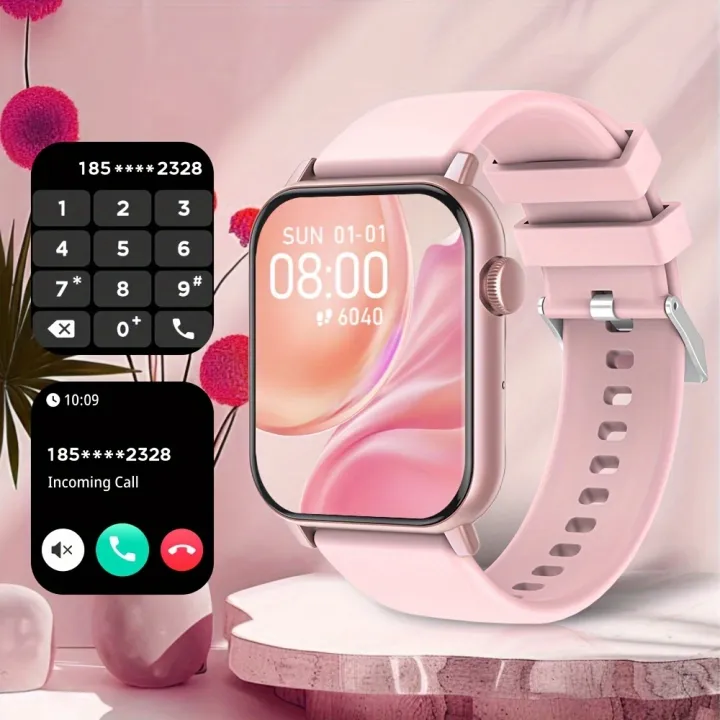 LAXASFIT%20Fashion%20Smart%20Watch%20Bluetooth%20Call%20Music%20Playback%20IP68%20Waterproof%20Fitness%20Tracking%20For%20Men%20and%20Women%20Smart%20Watch%20%20-%20Image%207
