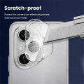 3-1Pcs 3D Curved Camera Protector For Honor 400 Pro 5G 9H Clear Tempered Glass Lens Cap Honor400Pro Honor400 Honar Honer 400Pro. 