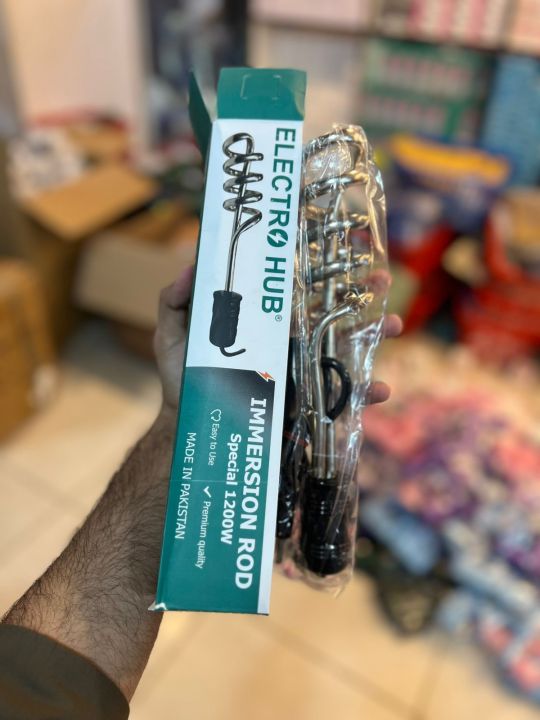 Ev Rod Electric Rod 2000w/1200w | Daraz.pk